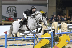 Thibeau Spits springt naar 3de plaats in de CSI4* GP van The Zangersheide International!