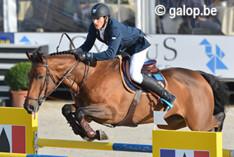 Nicola Philippaerts en Cortez tweede in GP Arezzo