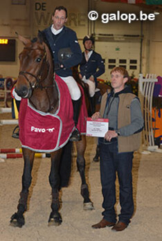Ut Majeur, Hercules en Gin Duidam eindwinnaars Pavo Hengstencompetitie