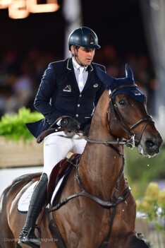 CSI2* Treffen: Haelterman goed van start!
