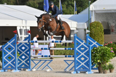 José Thiry wint de hoofdrubriek in Saint-Lô!