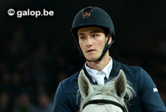 Olivier Philippaerts wint openingsproef "s Hertogenbosch