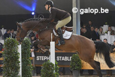 Jorik Vervoort wint GP CSIJ Jardy