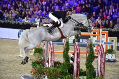 CSI2* Oliva: Guery net buiten de top 5 in LR