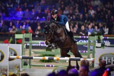 CSI2* Oliva: Philippaerts 2e in de Silver GP