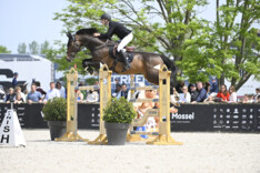 Seppe Wouters neemt goede start in Zuidwolde