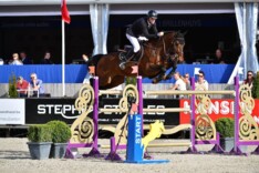 CSI2* Oliva: van Paesschen op het podium!