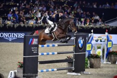 CSI2* Kronenberg: van de Poel in de top 5!