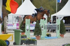 CSI2* Kronenb.: C. Philippe wint opnieuw!