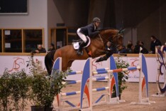 CSIU25 Amsterdam: L. Houben in de prijzen
