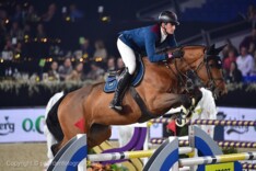 CSI2* Oliva: N. Philippaerts net niet...