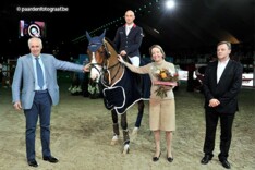 Utamaro D'Ecaussines​ paard van het Jaar