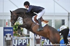 Euro Horse op één en twee in Vilamoura