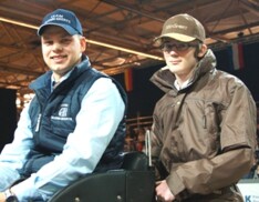 Juniorcup en wisseltrofee MenSport uitgereikt