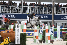 Andres Vereecke kroont zich tot winnaar in de CSI2* GP van Lier