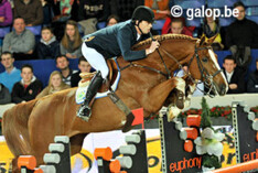 Emerald op één, Domino op drie in GP Vilamoura