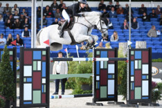 Annelies Vorsselmans triomfeert in de CSI2* GP van Lier!