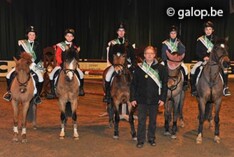 LRV Antwerpen wint interprovincie