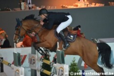 Bert Prouvé derde in GP Gent