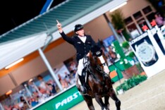 Ehning en Plot Blue doen het in GCT Wenen