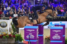 CSI5* Leipzig: de Luca snelt naar winst!