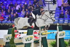 CSI2* Kronenb.: Sam Polleunis in de prijzen!