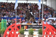 CSI2* Oliva: van Paesschen in goede doen!