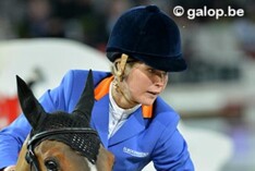 Annelies Vorsselmans wint in Bremen