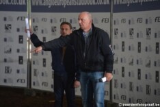 Nector vd Watering kampioen AES-keuring