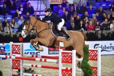 CSIYH1* Oliva: Elisa Strubbe in de top 5