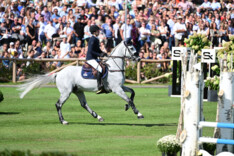 Emilie Conter springt naar een 2de plaats in St. Tropez!