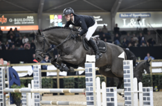 Jorik Vervoort, 5* ruiter van jonge paarden ‘Je kan nooit voorbij je paard lopen’