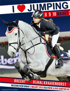 I Love Jumping 2013 - ready to launch
