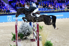 Gilles Thomas grijpt nipt naast overwinning in Cannes