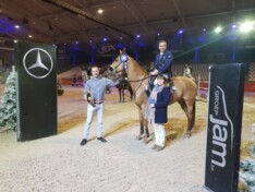CSI2* Opglab: Dekkers opnieuw op het podium!