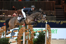 Kasper de Boeck scoort opnieuw rankingpunten in Valencia!