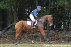 Joris Vanspringel in top 10 CIC2* Vale Sabroso