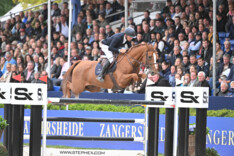 Opnieuw topklassering voor Wilm Vermeir!