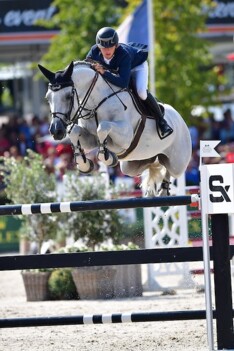 CSI5*-W Basel: Allen blijft Gaudiano voor!