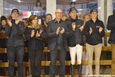 Horse and Friends Event on tour