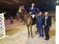 CSI2* Opglab.: Deckers en Thonon op podium!