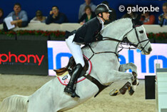 Guery pakt GP Vilamoura