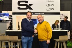 Nieuw contract STX en Cyclus Jonge Paarden