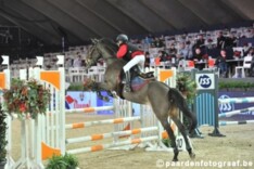 28 equipes in Nabor-Cup Brecht