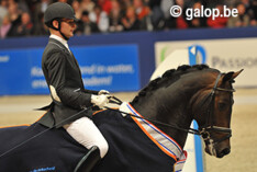 Premium-sporthorses presents een clinic van Theo Hanzon.