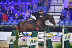 CSI2* Zuidbroek: Dries Dekkers op het podium