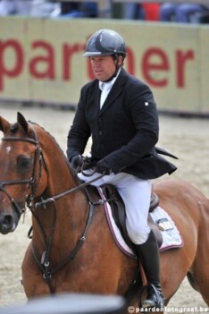 Vroegere Eurocommerce paarden voorop