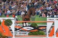 Hattrick voor WEG-revelatie Darragh Kenny