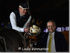 FEI Wereldbeker Mechelen, een terugblik