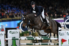 Niels Bruynseels 5de in de CSI4* GP van Fontainebleau